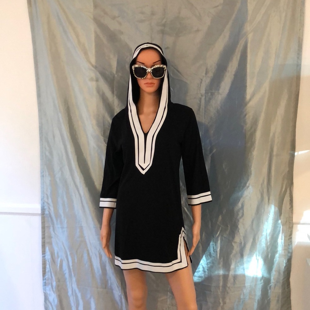 Paradise Bay beach cover up